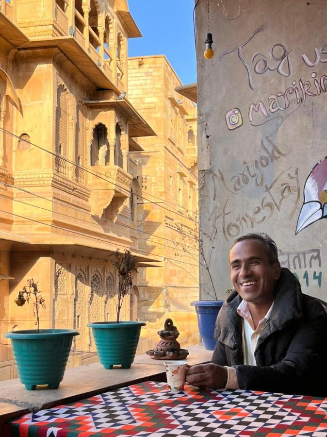 Marigold * Jaisalmer