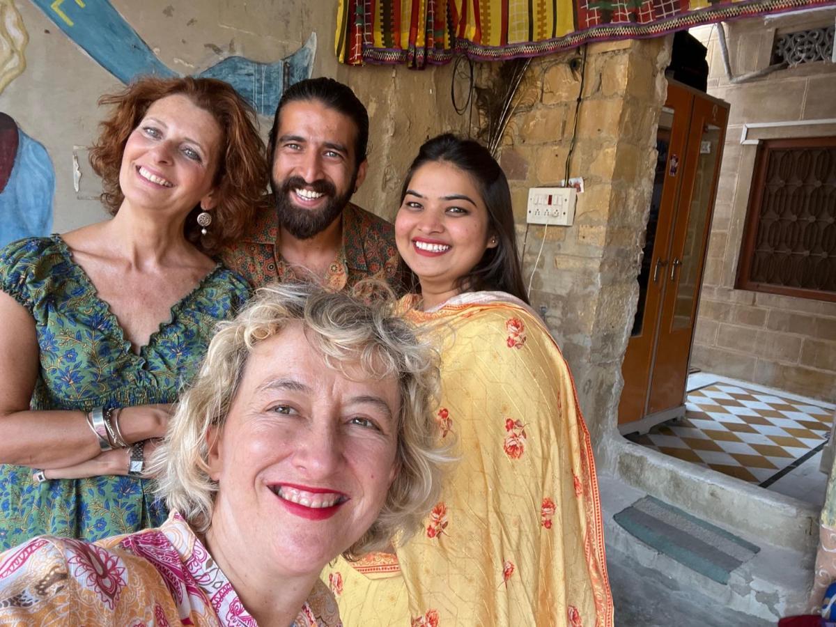 Homestay Marigold Jaisalmer