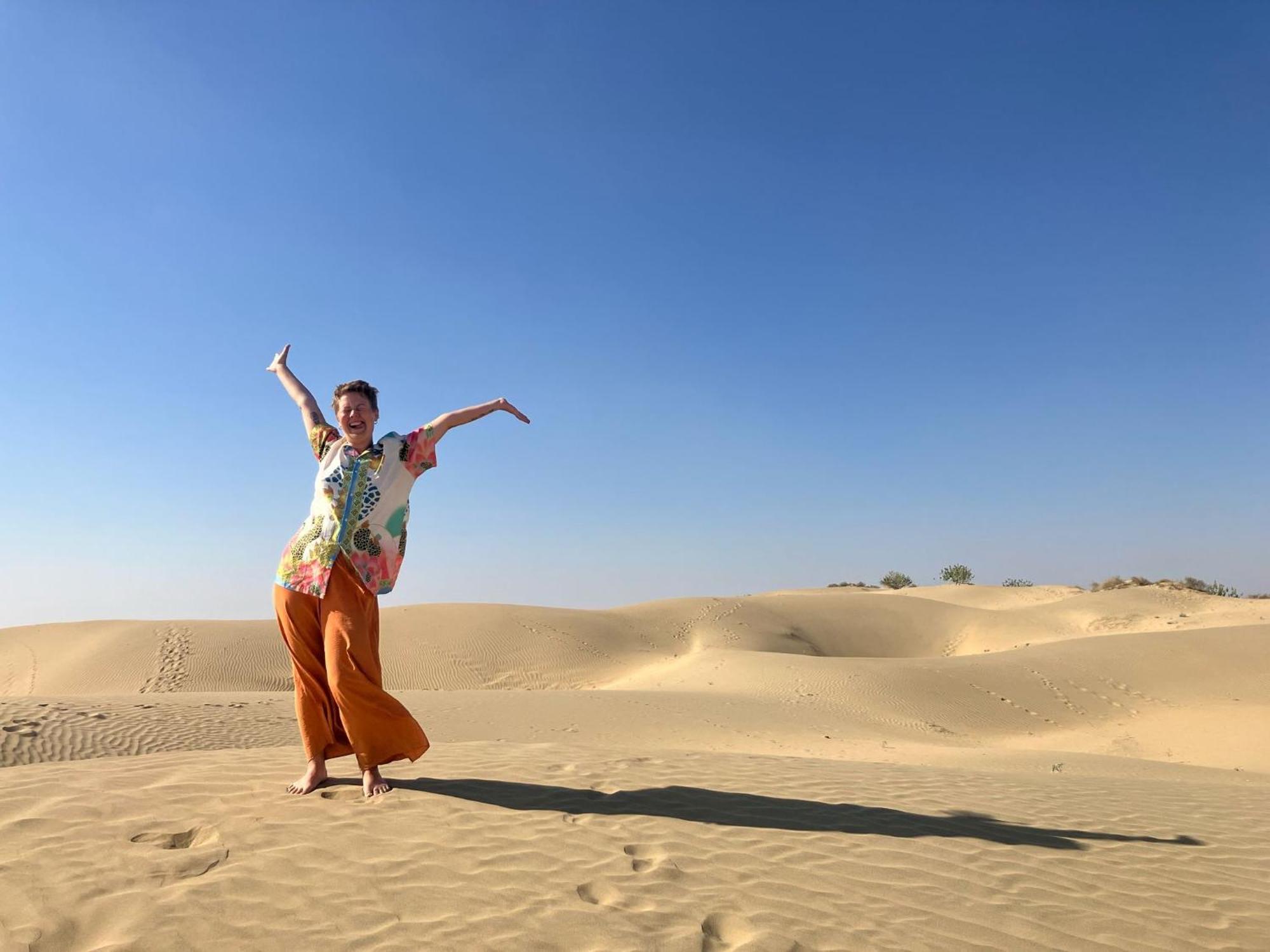 Marigold Homestay Jaisalmer