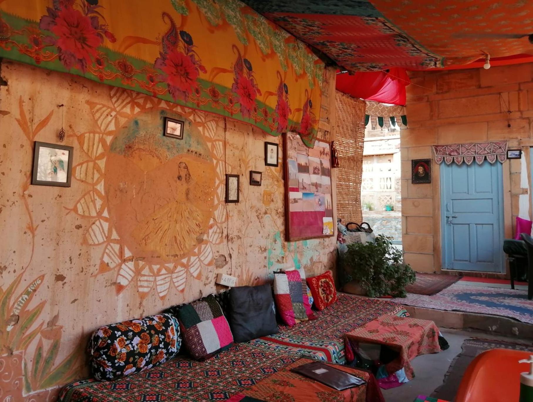 Marigold Homestay Jaisalmer
