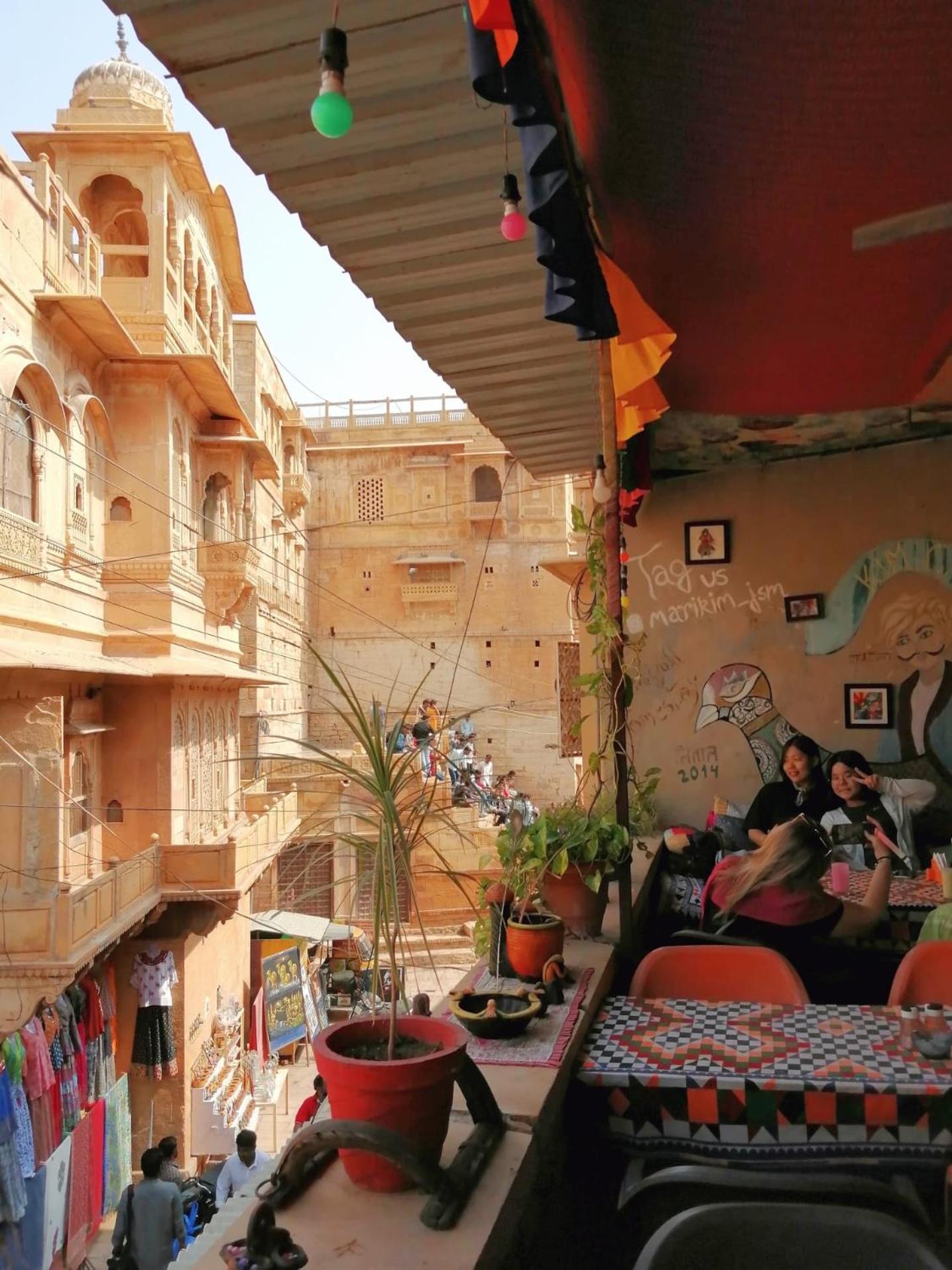 Marigold Homestay