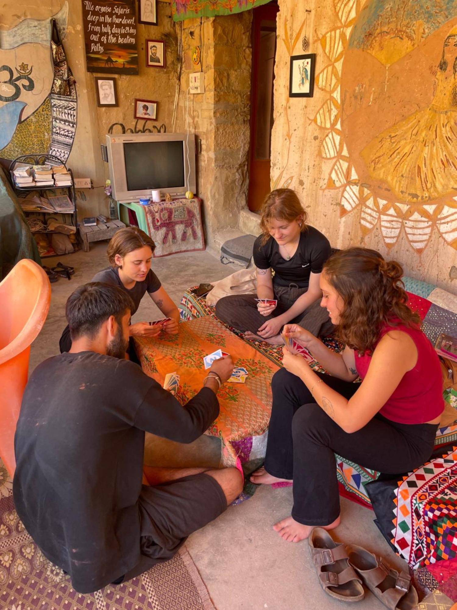 Homestay Marigold Jaisalmer