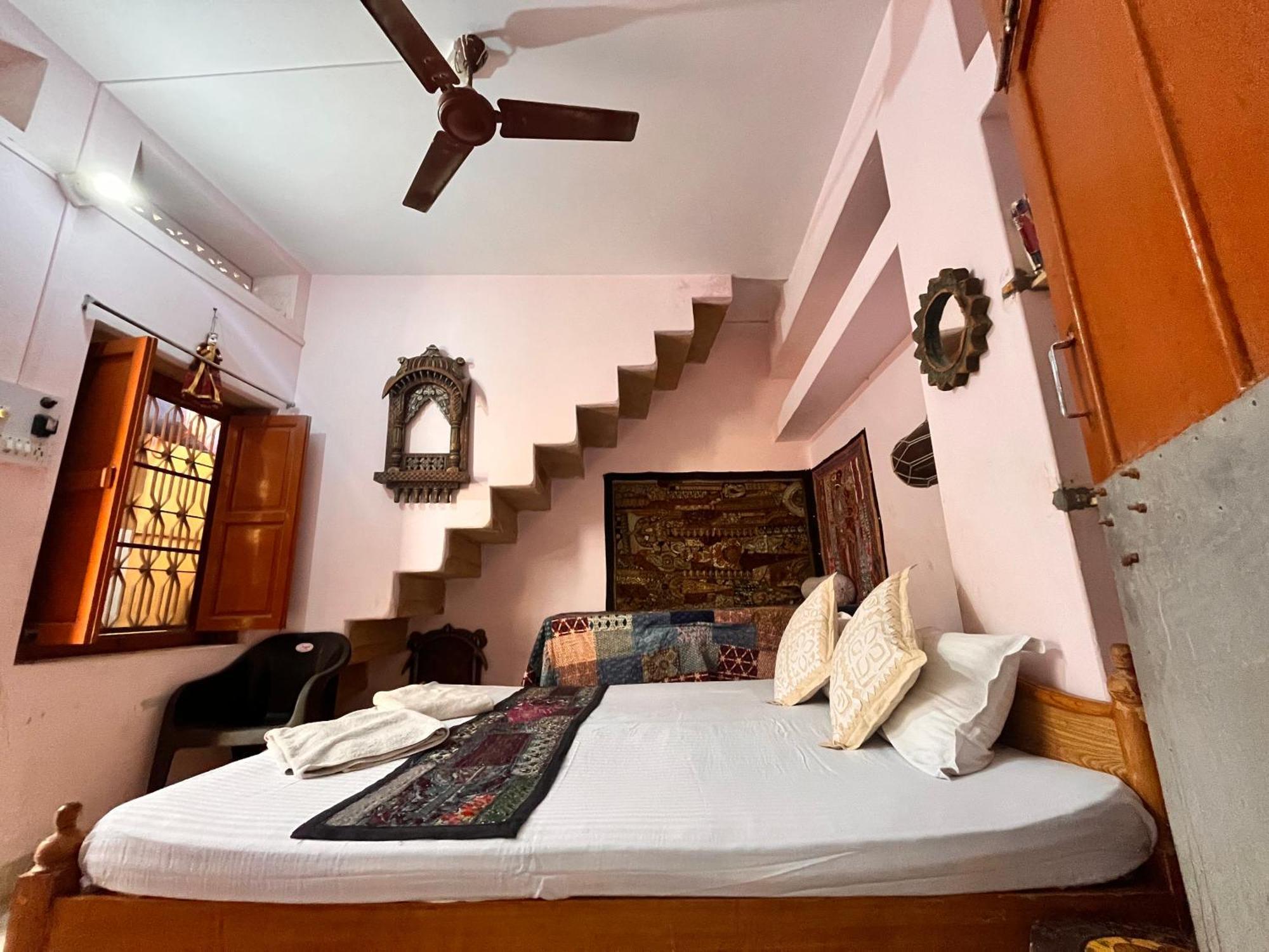 Marigold Homestay Jaisalmer